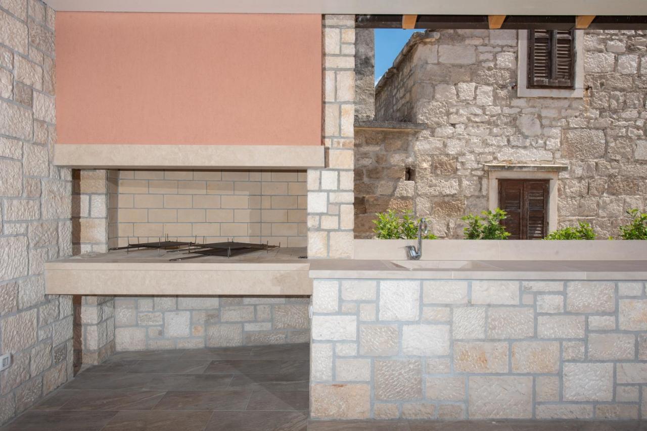 New Luxurious Villa Tinka - Sumartin Exterior foto