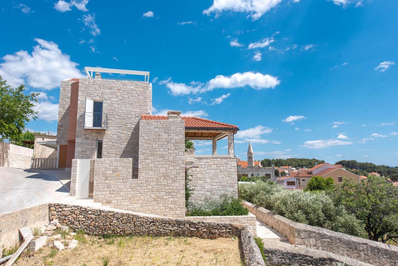 New Luxurious Villa Tinka - Sumartin Exterior foto